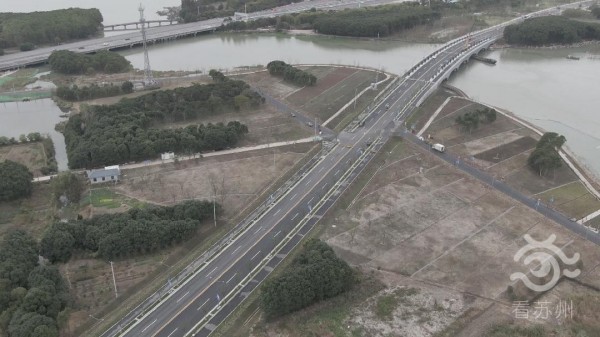 大道|断头路通了！汾湖→青浦仅需5分钟