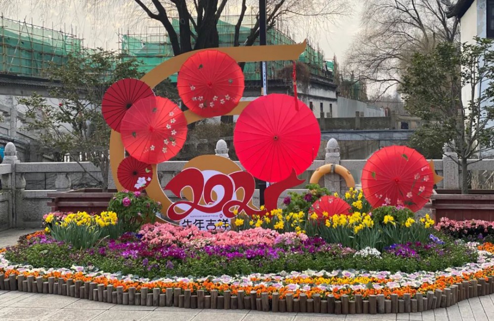 收藏这是一份最全的苏州园林春节旅游攻略