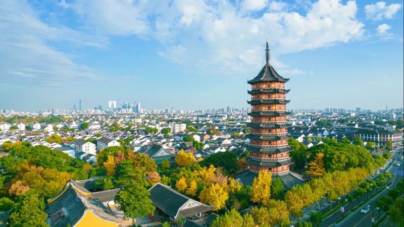 全国首批试点！苏州这些地方大变样！