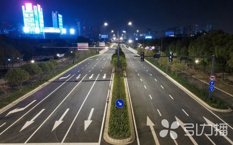 沪昆公路通勤新添一条交通要道(图1)
