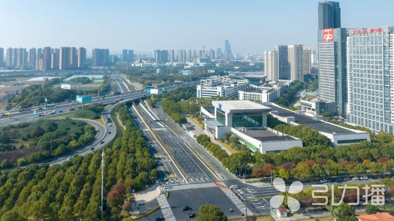 沪昆公路通勤新添一条交通要道(图2)