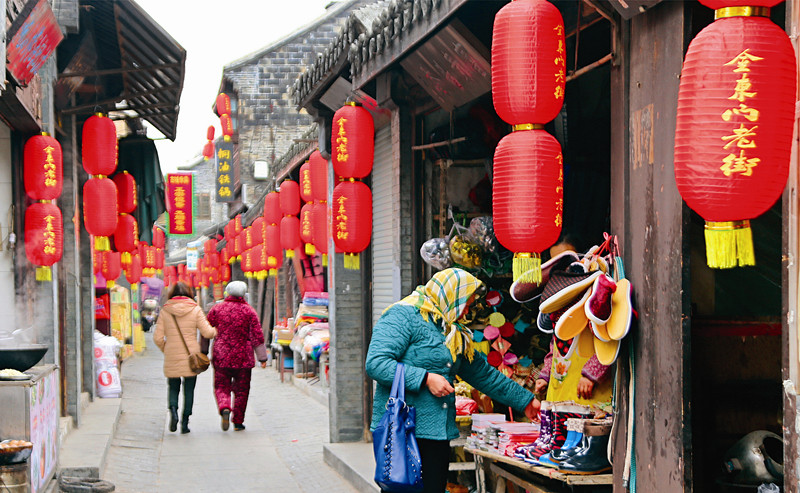 兴化全域旅游曼妙转身