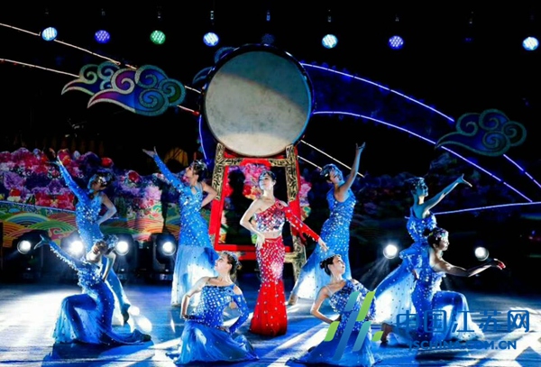 千年城河古韵今辉 泰州水城水乡国际旅游节启