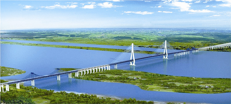 常泰过江通道环评报告书通过技术评审