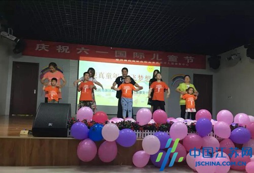 情系残疾儿童:泰州医药高新区民政局组织开展