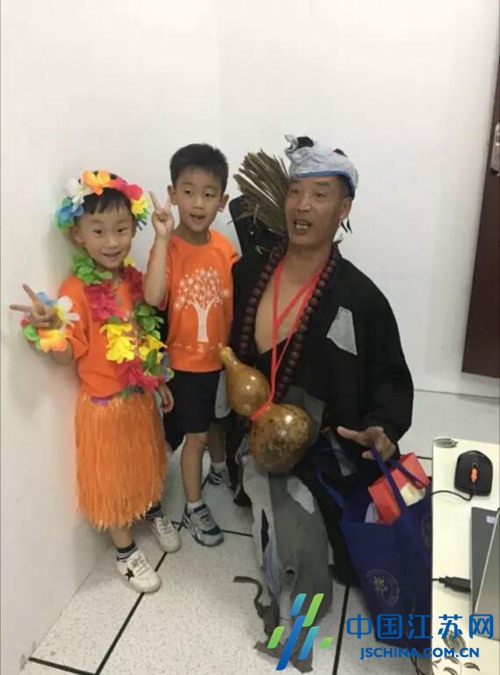 情系残疾儿童:泰州医药高新区民政局组织开展