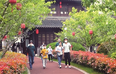 『』游得安全,游得实惠,游出新意 泰州旅游稳健复苏