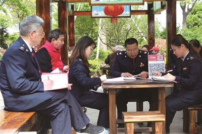 ：为农村农民、困难群众等提供及时高效法律服务