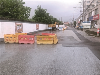 |接二连三的强降雨，泰州市区防汛经受住考验