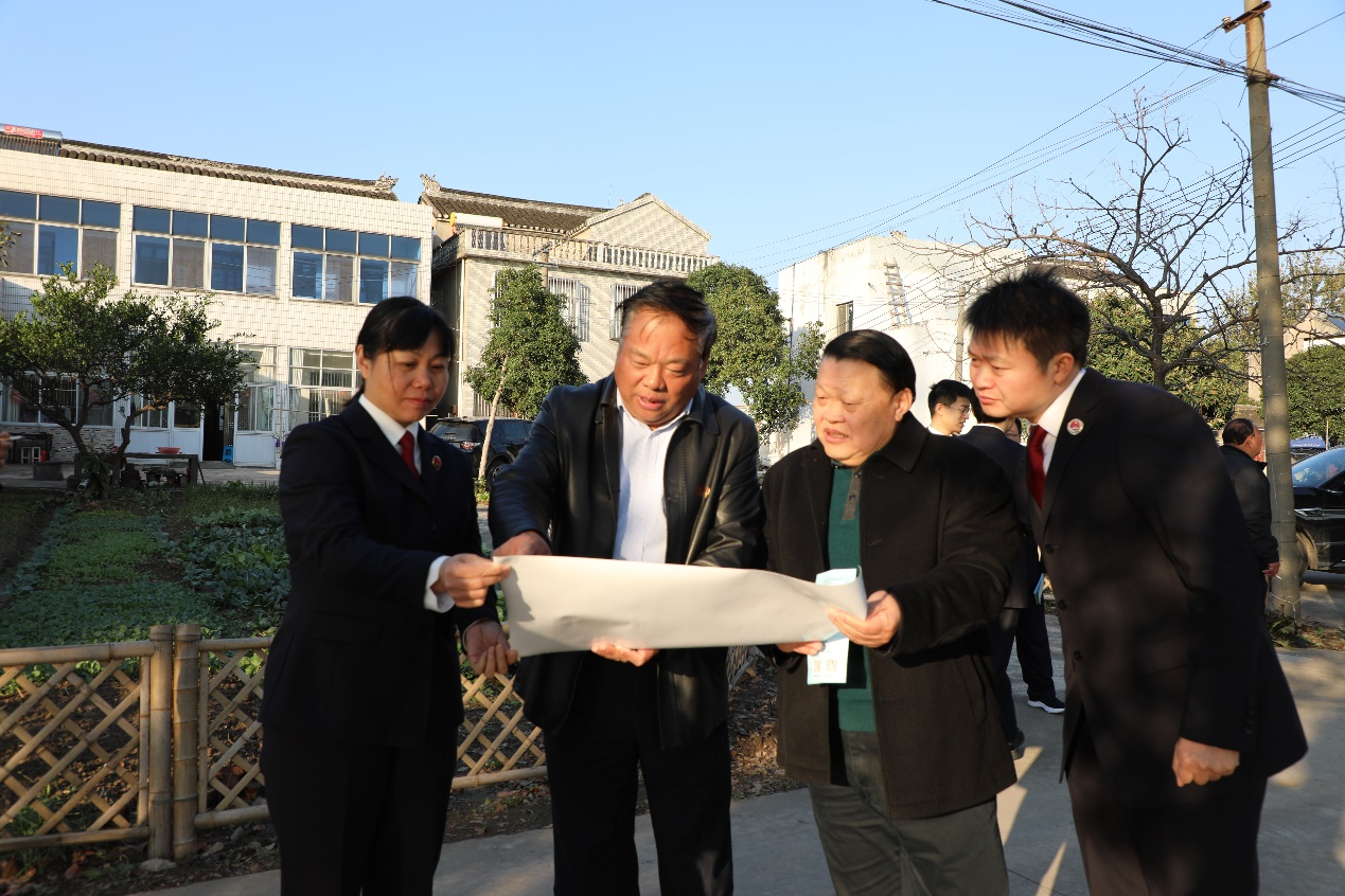 靖江市城南办事处:担当社会责任,助力乡村振兴,城南非公企业有爱有