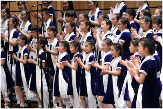 中国交响乐团合唱团赴锡上演太湖之春