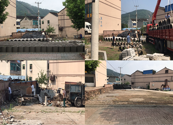 江阴云亭街道定山村:强堡垒雪中送炭 抓整治互利共赢