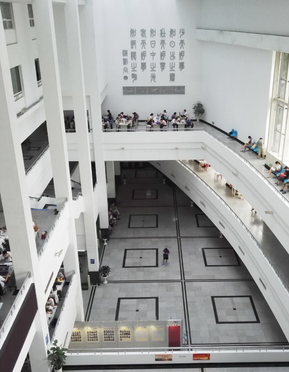 无锡文化场馆打造百姓家门口的 文化客厅 中国江苏网