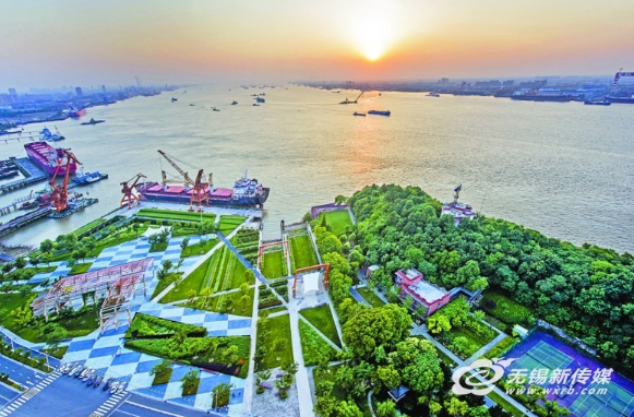 岸线|无锡45个长江干流岸线利用项目整治完成并通过省级复核