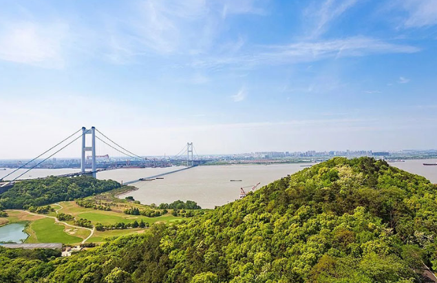 江阴|江阴：锚定“排头兵”唱响新时代“长江之歌”