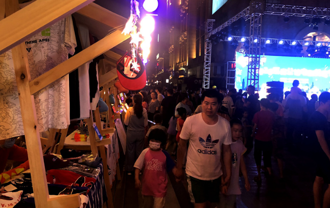 集市|溪南公馆文创夜集市