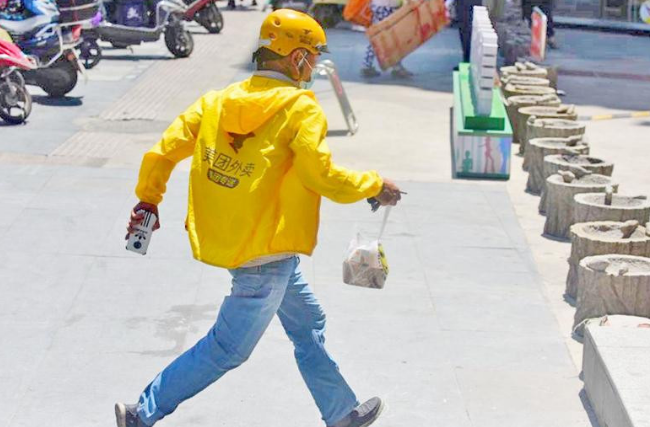 汗水|烈日当空，最美“暑”于他们