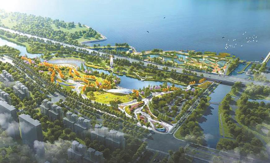 |无锡小溪港湿地公园年内启建 亲水步道联通贡湖湾湿地