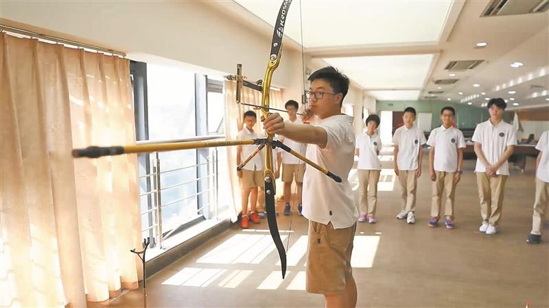 无锡|培养全面发展的时代新人素质教育在无锡开出幸福之花
