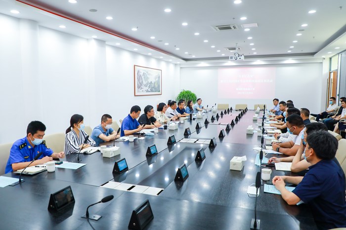 无锡市滨湖区蠡园开发区:“办实事好商量”以人为本民主协商