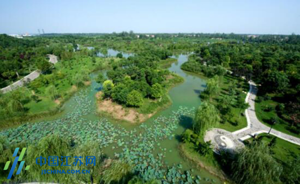 生态沛县:让绿色成为发展最靓底色