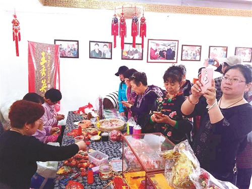 互联网+v象棋手工艺品创新徐州民间工艺闯关天天74传承象棋攻略图片