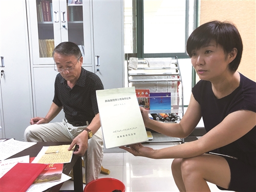 淮塔丰碑下的见证与传承