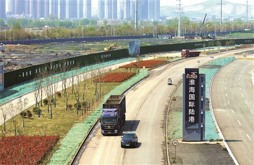 ##徐州市城建重点工程项目全部复工