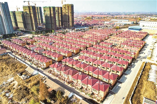 ##贾汪区大吴街道因地制宜、多措并举改善农房条件