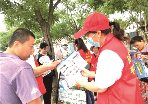 |看得见的改变摸得着的实惠 “两城创建”让市民更具幸福感