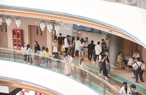 |徐州市全力打造淮海经济区消费高地加速释放消费潜力