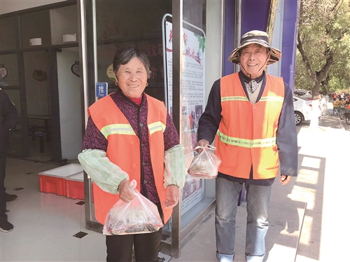 |睢宁“环卫工人免费午餐”公益活动彰显城市温度