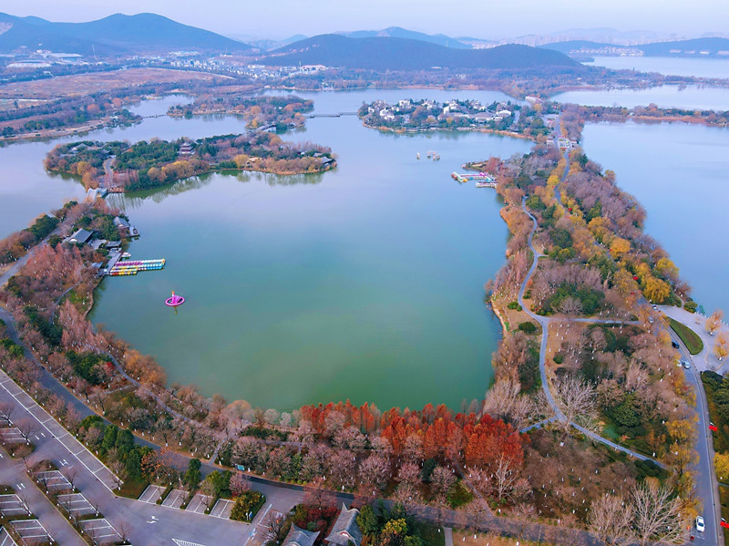 綠水青山潤民心！江蘇【輸入網址：www.hg1946.vip】徐州：做足“山水”文章