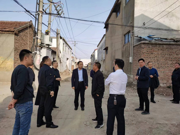 徐州工业园区：人大代表履职尽责助力民生实事项目实施
