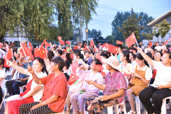 徐州贾汪区：文明实践“夜模式”带动城市“夜经济”(图3)