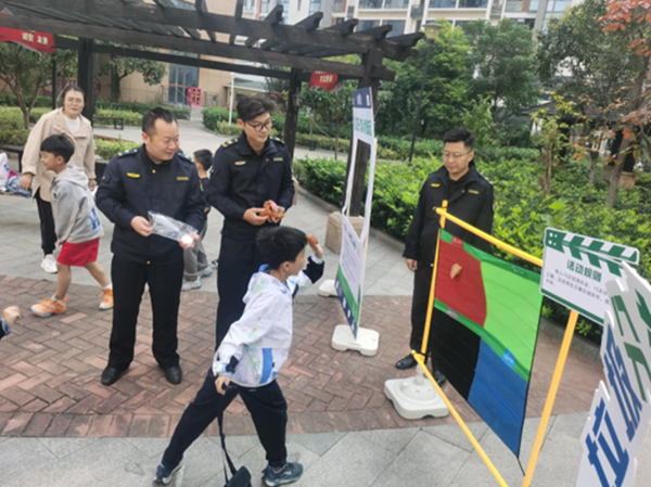 徐州鼓楼黄楼街道：垃圾分类“微积分” 撬动绿色“大能量”(图3)