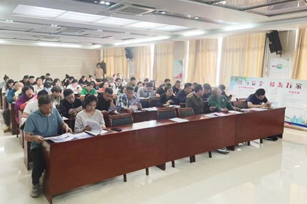 徐金年會州鼓樓環城街道：健康服務暖人心 安全保障守家園(圖3)