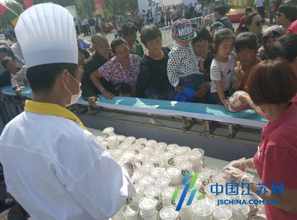 盐城杨侍美食节 家庭煮妇（夫）拼绝活