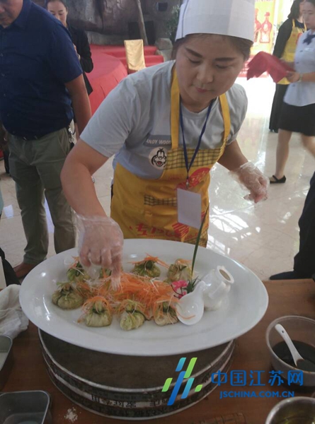 盐城杨侍美食节 家庭煮妇（夫）拼绝活