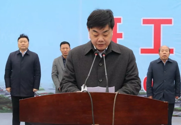 阜宁县康居工程第三战役全面打响 41个康居工