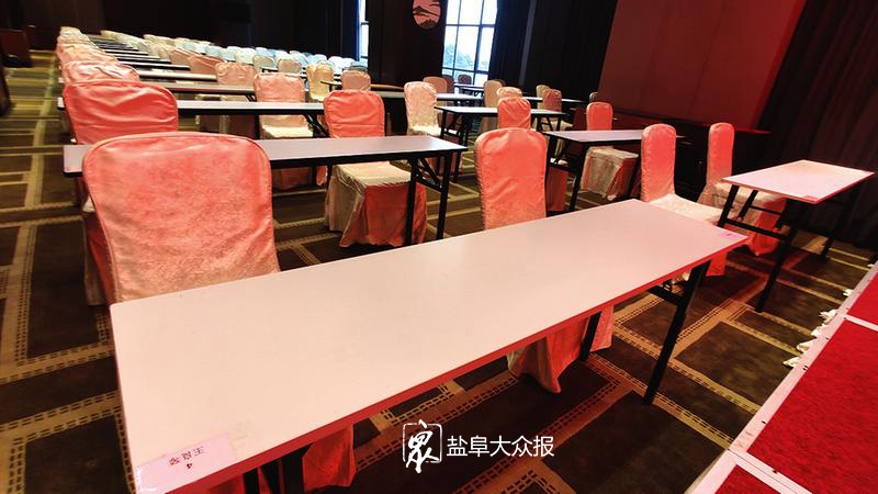 |盐城今年高考各项工作准备就绪