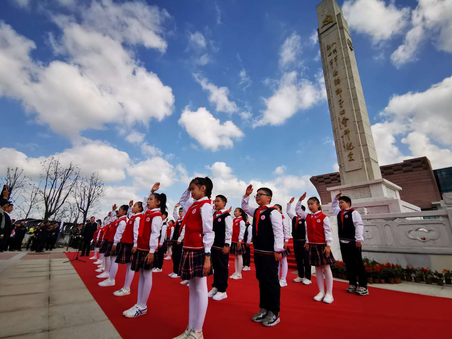 |八路军新四军会师80周年纪念活动在大丰举行