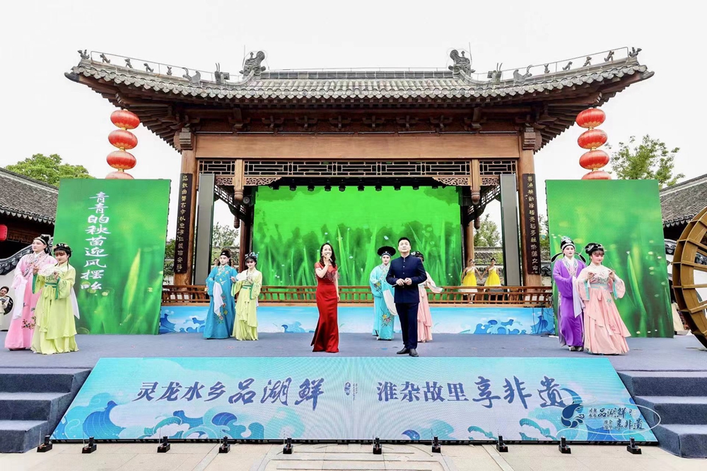 开云体育 Kaiyun.com 官网入口2023“苏韵乡情”乡村休闲旅游农业（盐