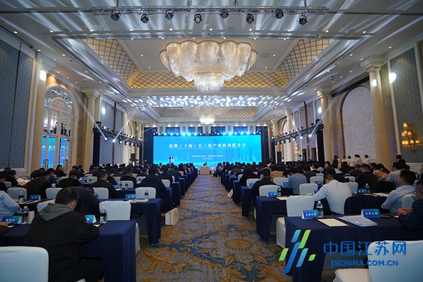沪盐深度融合发展再结硕果!盐都(上海)长三角产业招商推介会“吸金”73亿元