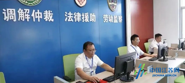 加快和谐劳动关系品牌建设 东台高新区筑牢高质量发展“压舱石”(图4) 加快和谐劳动关系品牌建设 东台高新区筑牢高质量发展“压舱石”(图4)