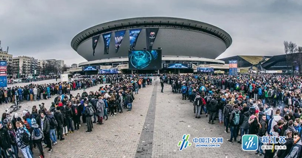 打造下一个东方“卡托维茨”！盐城都市集团携手玉麒麟联盟发力“电竞+”赛道(图5)