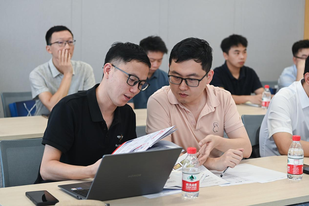 筑牢网络安全坚实屏障！江苏省国信集团2024网络安全宣传周活动顺利举行(图4)
