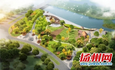 省园博会扬州展园率先开工 看看13个城市展园