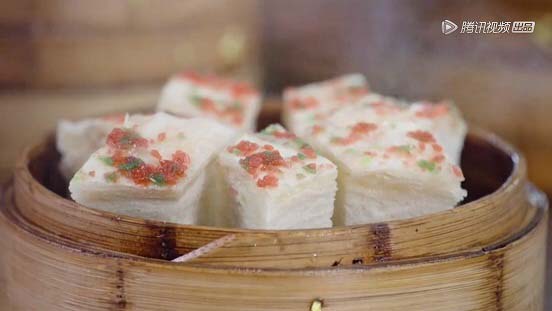 美食纪录片《风味人间》 扬州千层油糕等美食再入镜