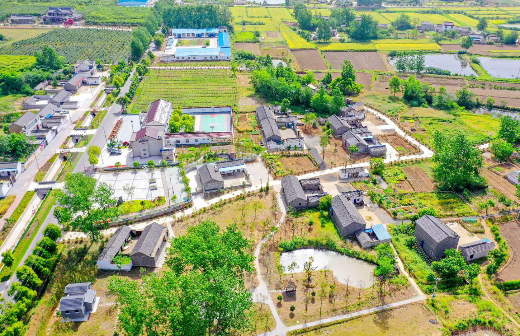 |沙集村甩掉“穷帽子”就近上班挣“双薪”村民住进小洋楼